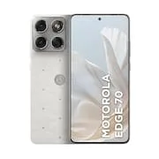Smartphone Motorola Edge 70 6.7” 512GB 5G Câmera Dupla 50MP Swarovski Cloud Dancer
