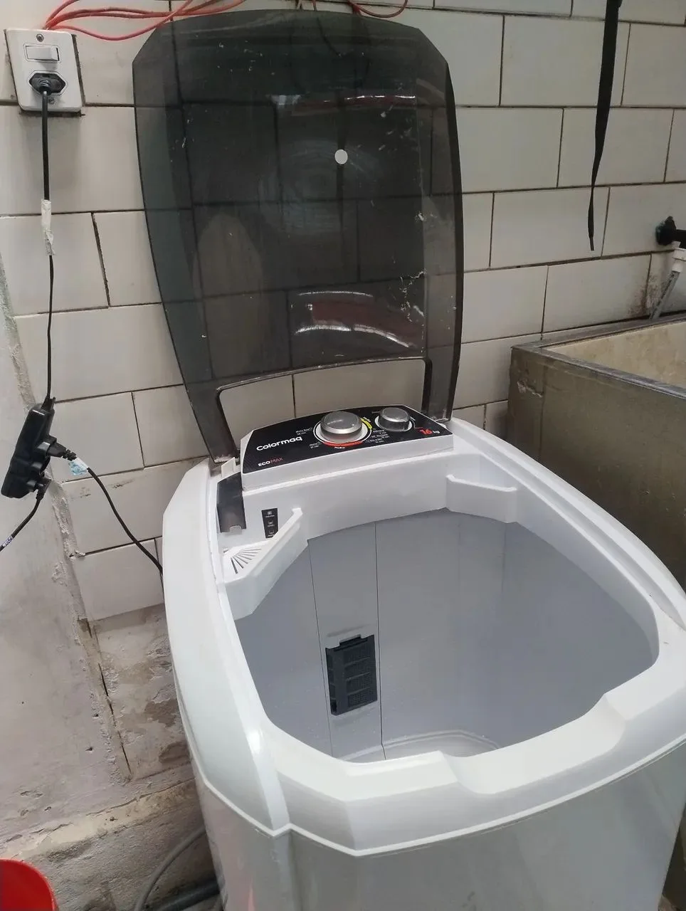 Vendo tanquinho pra quem tem interesse de arrumar
