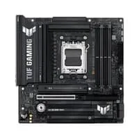 Placa Mãe ASUS TUF B850M-PLUS, AMD AM5 , m-ATX, DDR5, Preto - TUF GAMING B850M-PLUS, avaliação 5 estrelas de 5, R$ 1936.99 com 10% de desconto