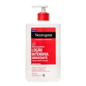 Hidratante Corporal Intensivo NeutrogenaNorwegian Sem Fragrância 400mL - Drogaria Sao Paulo