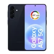 Smartphone Samsung Galaxy A57 5G Tela 6.7” 256GB Câmera 50MP Azul Escuro