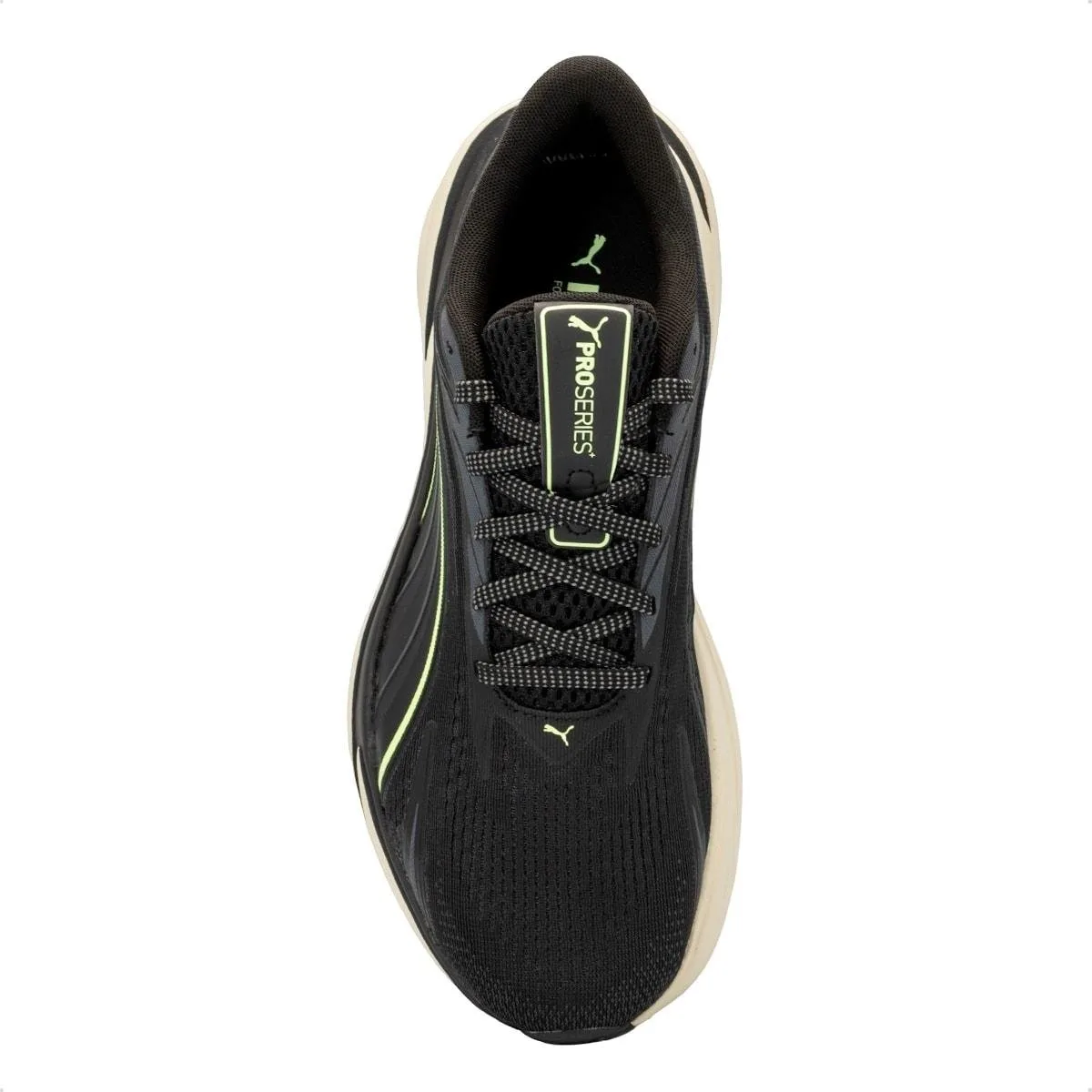 Tênis Puma Unissex Maxima Pro Preto/Verde