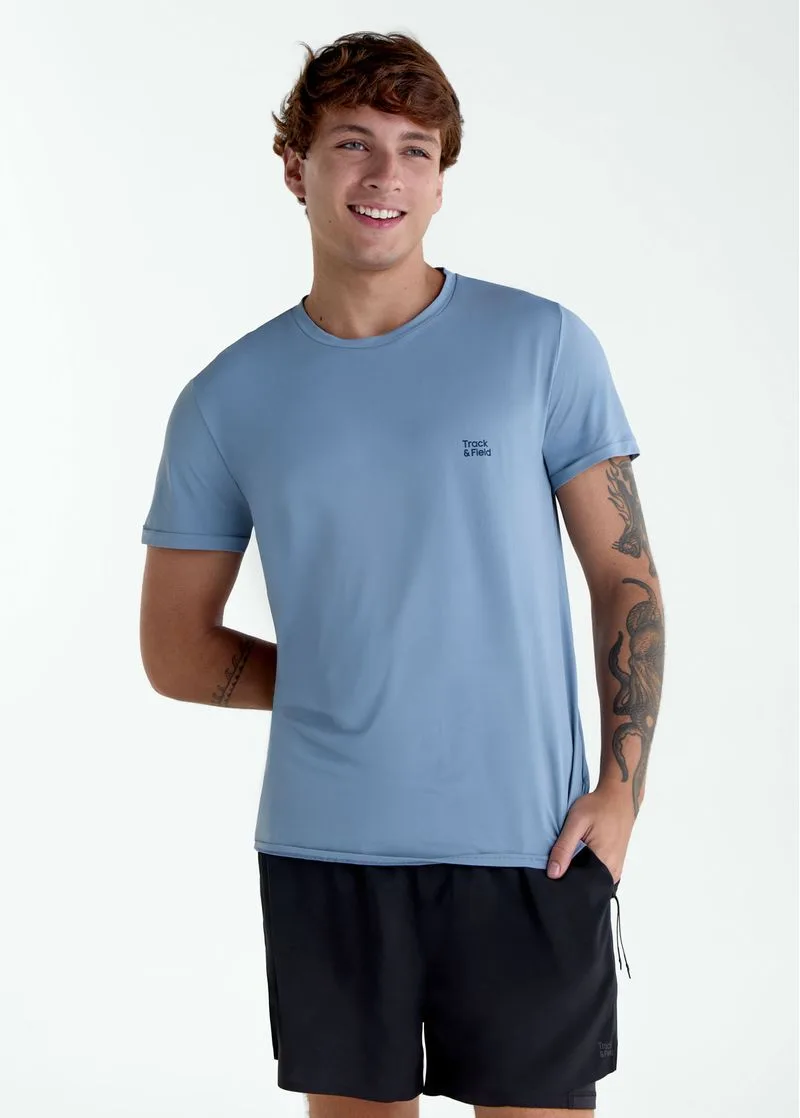 Camiseta Masculino Manga Curta Thermodry Pedal