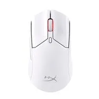 Mouse Gamer HyperX Pulsefire Haste 2, RGB, 26000DPI, 6 Botões, Wireless, Branco - 6N0A9AA