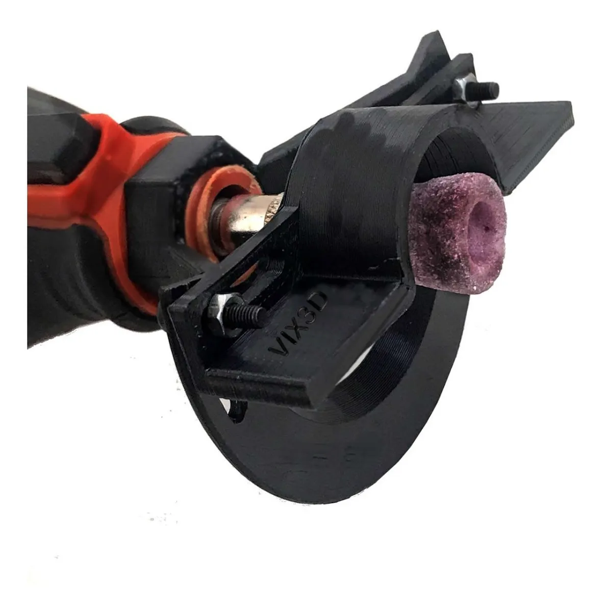 Suporte Fresa, Lixar Quinas  Dremel Micro Retifica