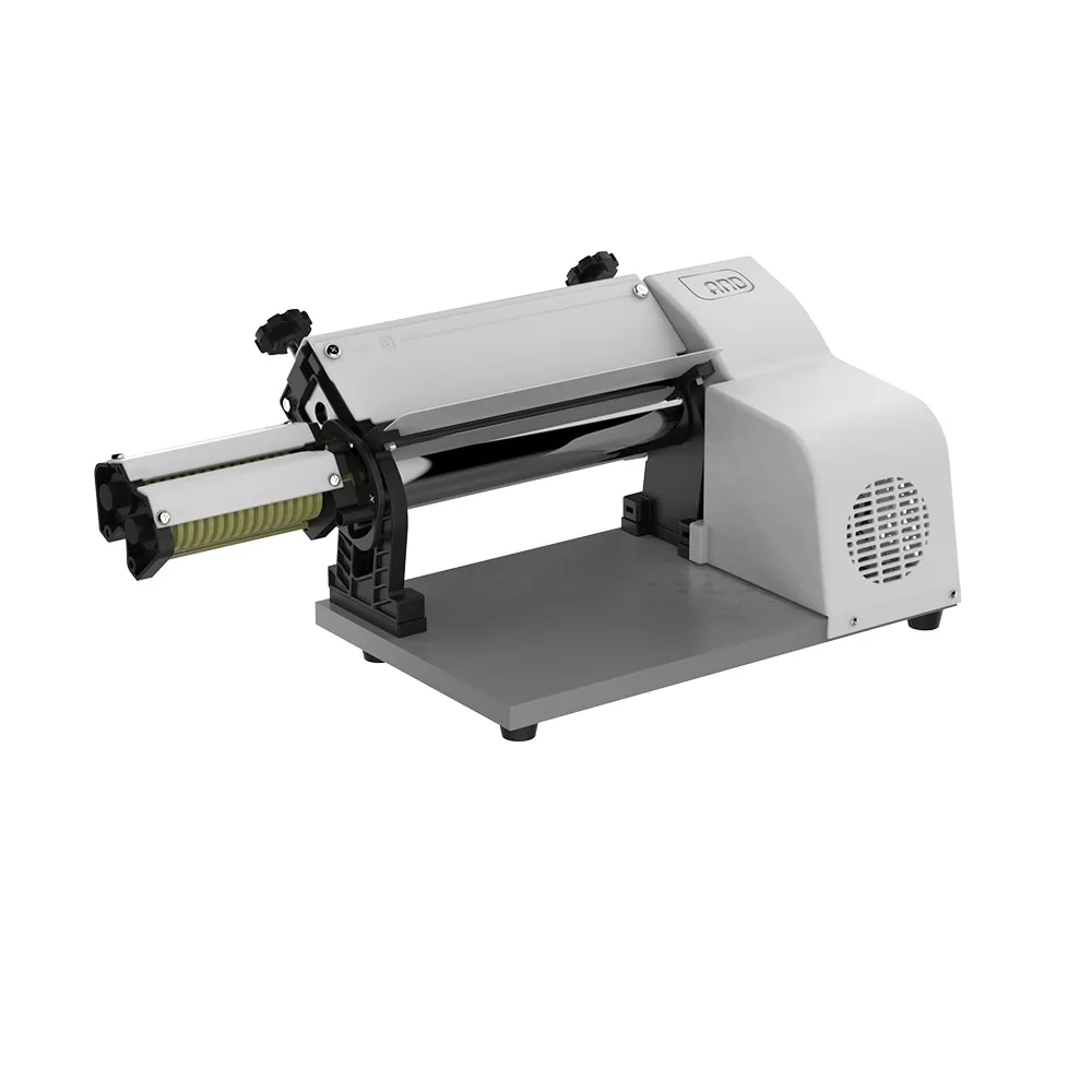 Laminador de Massa 28cm com Cortador Branco - Anodilar