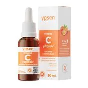 Vitamina C Yosen Ydrosolv Sabor Laranja 30ml Spray - Drogaria Sao Paulo
