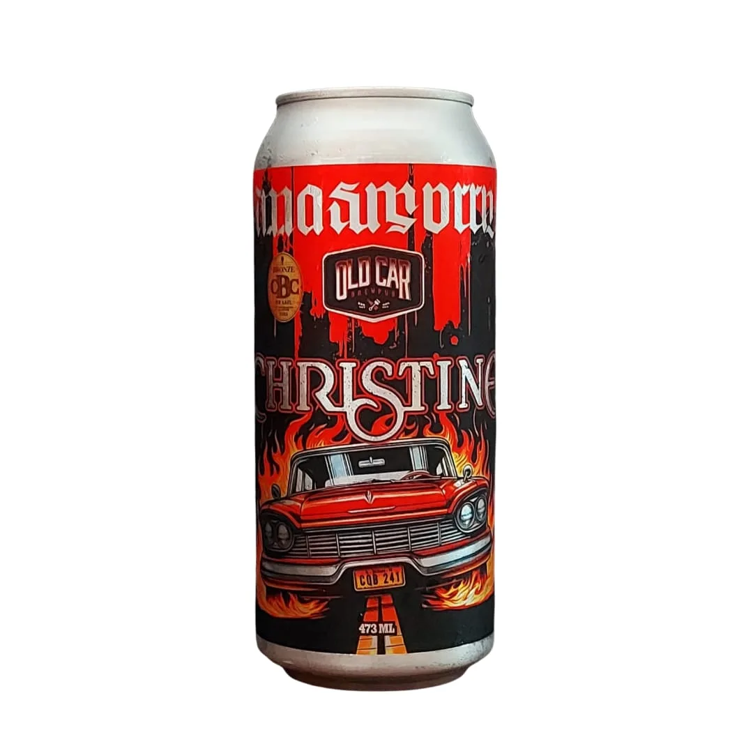 Cerveja Masmorra Christine Pumpkin Ale 473 ml