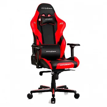 Cadeira DXRacer Gaming Preta / Vermelha OH/GB001/NR