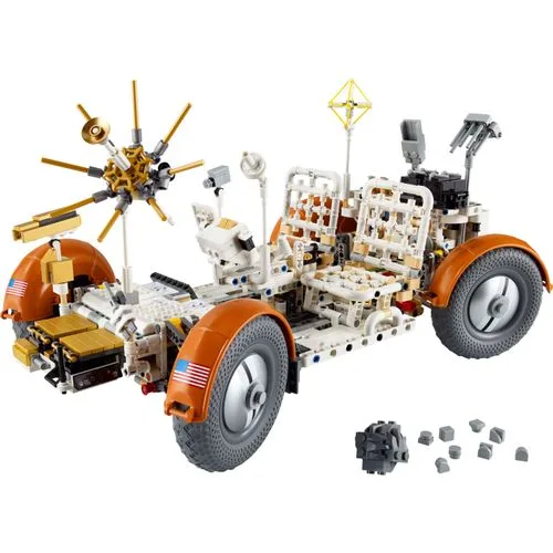 Technic™ - Veículo lunar Apollo da NASA - LRV