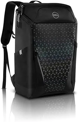 Mochila DELL Gaming, Preto, 460-BCZE, 15.6" e 17.3"