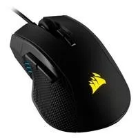 Mouse Gamer Corsair Ironclaw, RGB, 7 Botões, 18000DPI, Preto - CH-9307011-NA