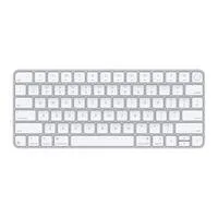 Teclado Magic Keyboard Apple para Mac, com Touch ID, Chip da Apple, Padrão US, Branco - MXCK3BZ/A