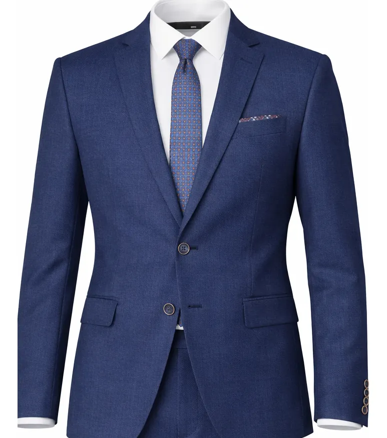 Terno Slim Italiano Microfibra Premium - Diversas Cores