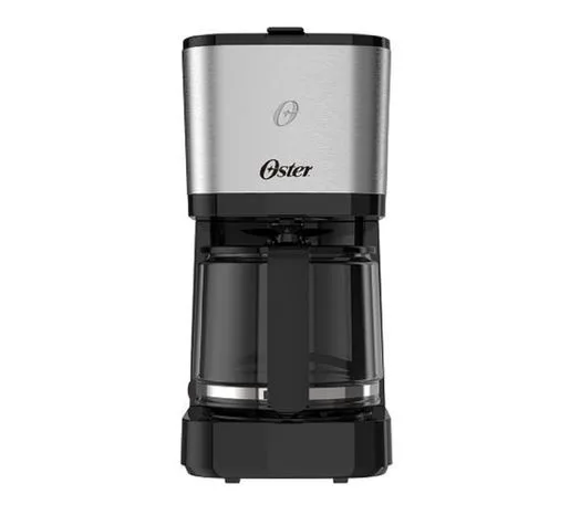 Cafeteira Oster Inox 1,2L