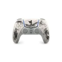 Controle Sem Fio DualSense PS5, Edição Limitada Ghost of Yôtei, Preto - 1000048390