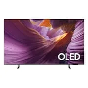 Samsung Vision AI TV 55” OLED 4K S85F 2025, Processador com AI, Controle por Gestos, Modo AI, Painel 120hz, 7 Anos de Atualização