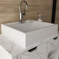 Pia Cozinha 120 cm de Inox Tramontina - 93041/527