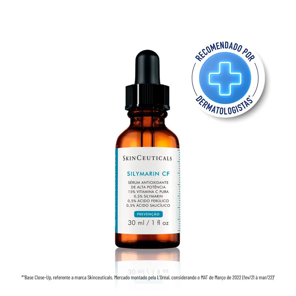 Sérum SkinCeuticals Silymarin CF Antioxi...