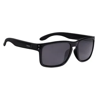 Oculos De Sol Masculino Flexivel Não Quebra Polarizado Preto Brilhante Tremix