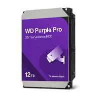 Disco Rígido WD Interno para DVR 3.5" SATA 12.0TB 7200RPM WD122PURP