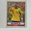 figurinha neymar jr legend gold