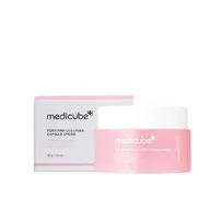 Creme Facial PDRN Com Cápsulas de Colágeno Rosa 55g
