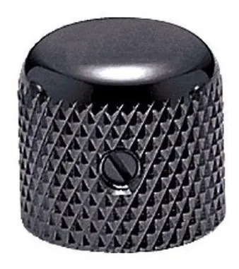 Par De Knobs Gotoh Vk1-19t Ck Cosmo Black