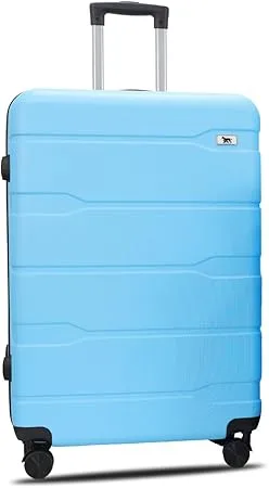 Mala De Despacho 24 Polegadas 23kg (Azul Claro)
