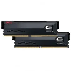 Memória DDR5 Geil Orion V, 32GB (2x16GB), 6000MHz, Titanium Grey, GVG532GB6000C38BDC