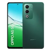 Smartphone OPPO A5 5G Tela 6.67" 256GB 8GB RAM Câmera 50MP Verde