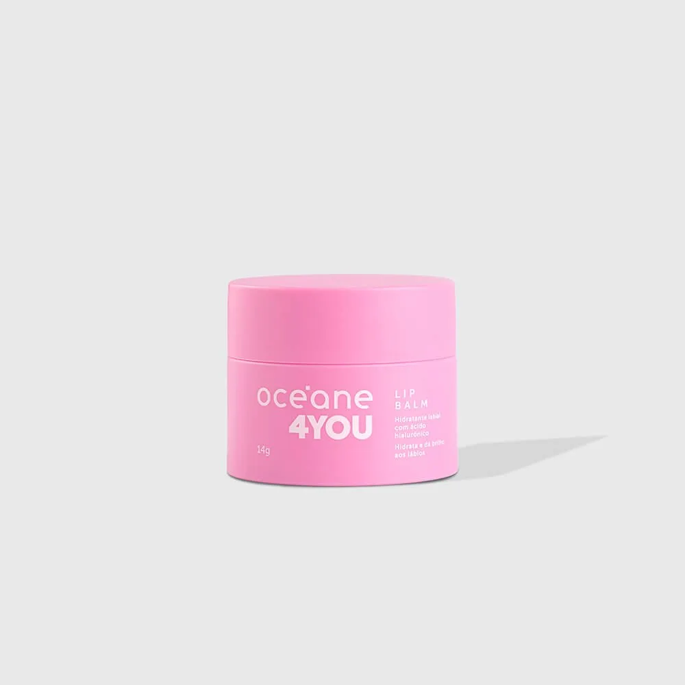 Hidratante Labial - 4you Lip Balm 14g