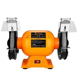 Moto Esmeril 6 Pol 360W Bivolt DEKO-DKBG36BD15-D