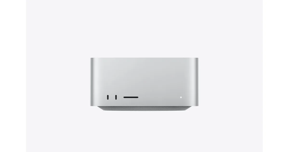Comprar Mac Studio