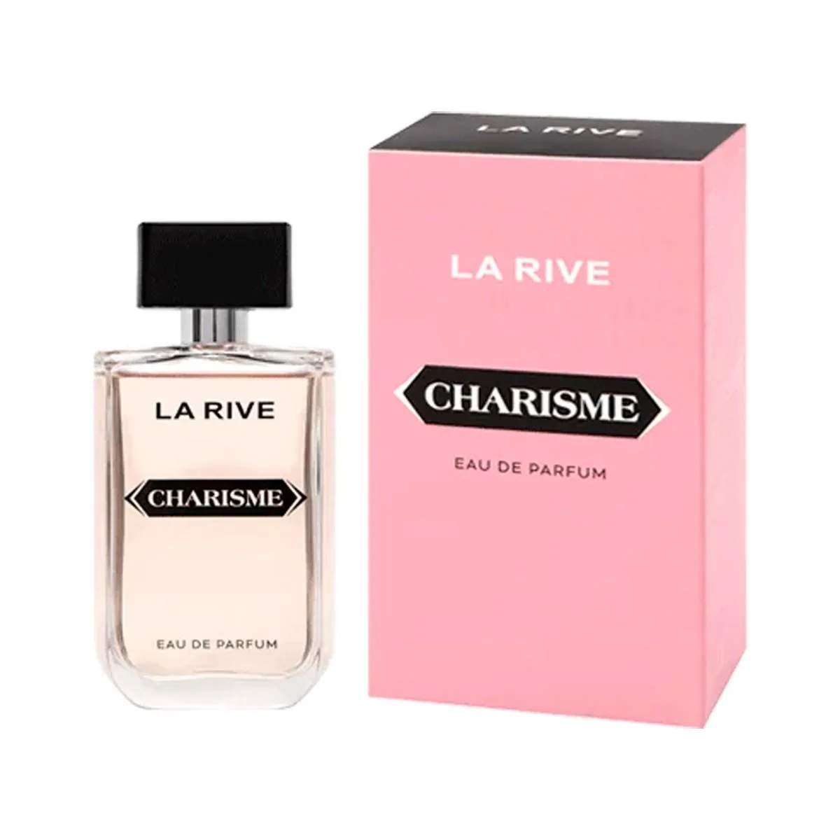 Eau De Parfum 90Ml Perfume Feminino Charisme La River