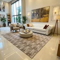 Tapete Para Sala 2,00x1,40 Apartamento Consultório Lindo E Moderno
