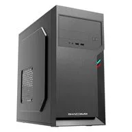 Gabinete Office Rhadium Micro ATX com Fonte 200W RHA-GAB-0002 Preto