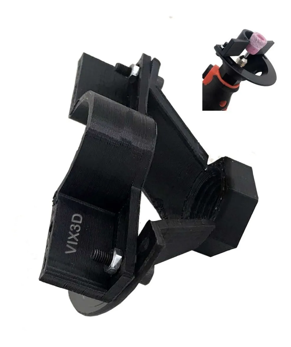 Suporte Fresa, Lixar Quinas  Dremel Micro Retifica