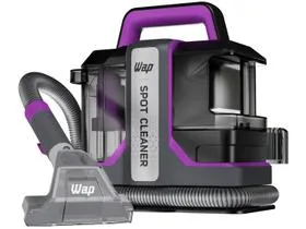 Extratora Portatil WAP Spot Cleaner W3 Aspira e Borrifa Limpeza Profunda para Estofados Carpetes e Carros 127V
