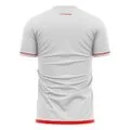 Camiseta Flamengo Approval Masculina - Branco