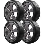 Pneu Aro 17 Bridgestone Turanza T005 225/45 R17 91W - 4 Unidades