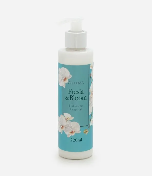 Hidratante Corporal Alchemia Freesia and Bloom
