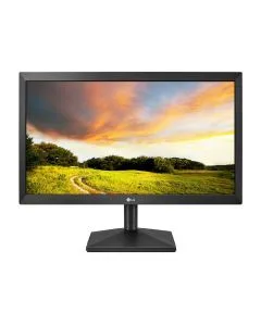 Monitor LG 19,5'' LED HD 60Hz LED TN 2ms HDMI VGA - 20MK400H-B