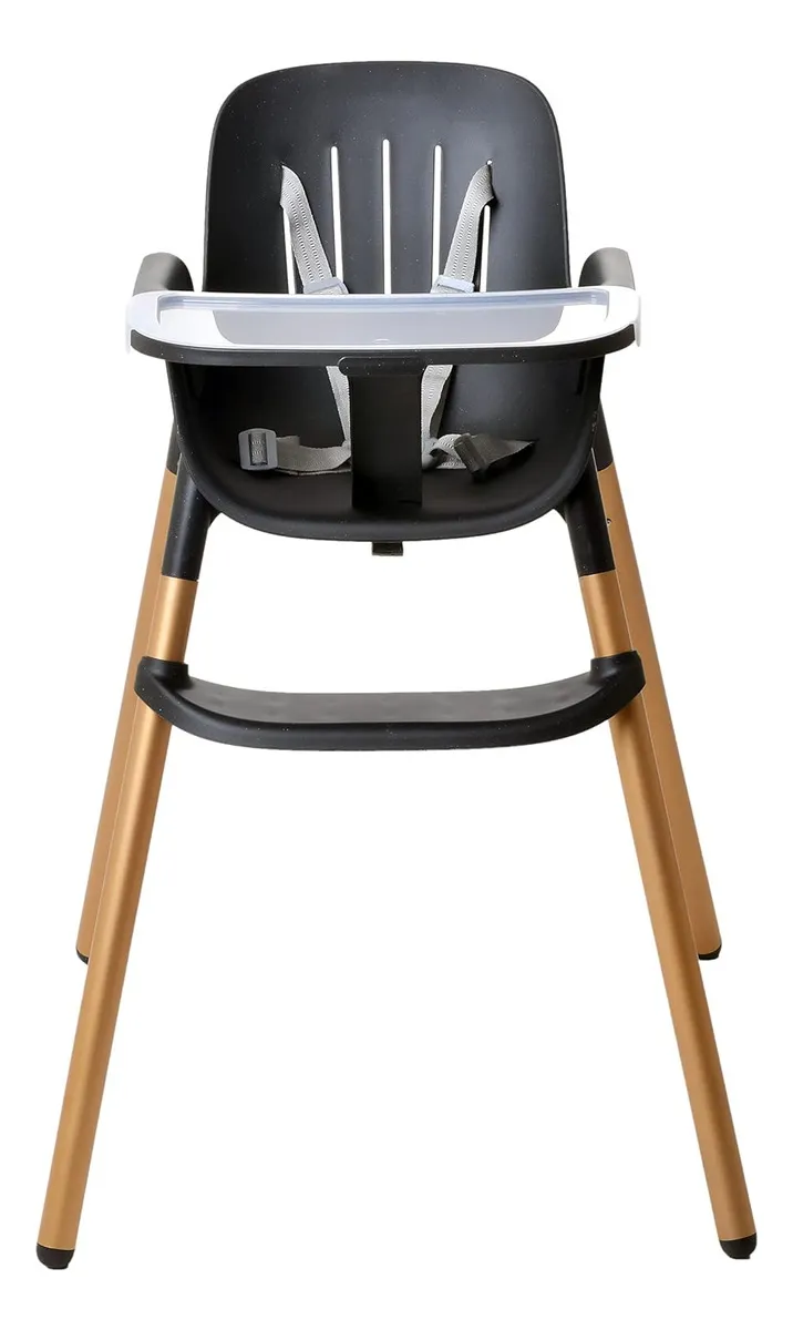 Burigotto Cadeira De Refeição Poke Preto Night Sky