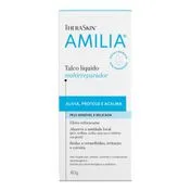 Talco Líquido Amilia Theraskin 80g - Drogaria Sao Paulo
