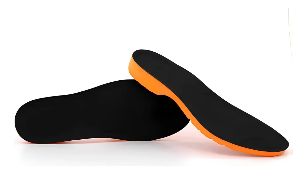 Kit 3 Palmilhas Ortopédica De Gel Anatômica  + Conforto