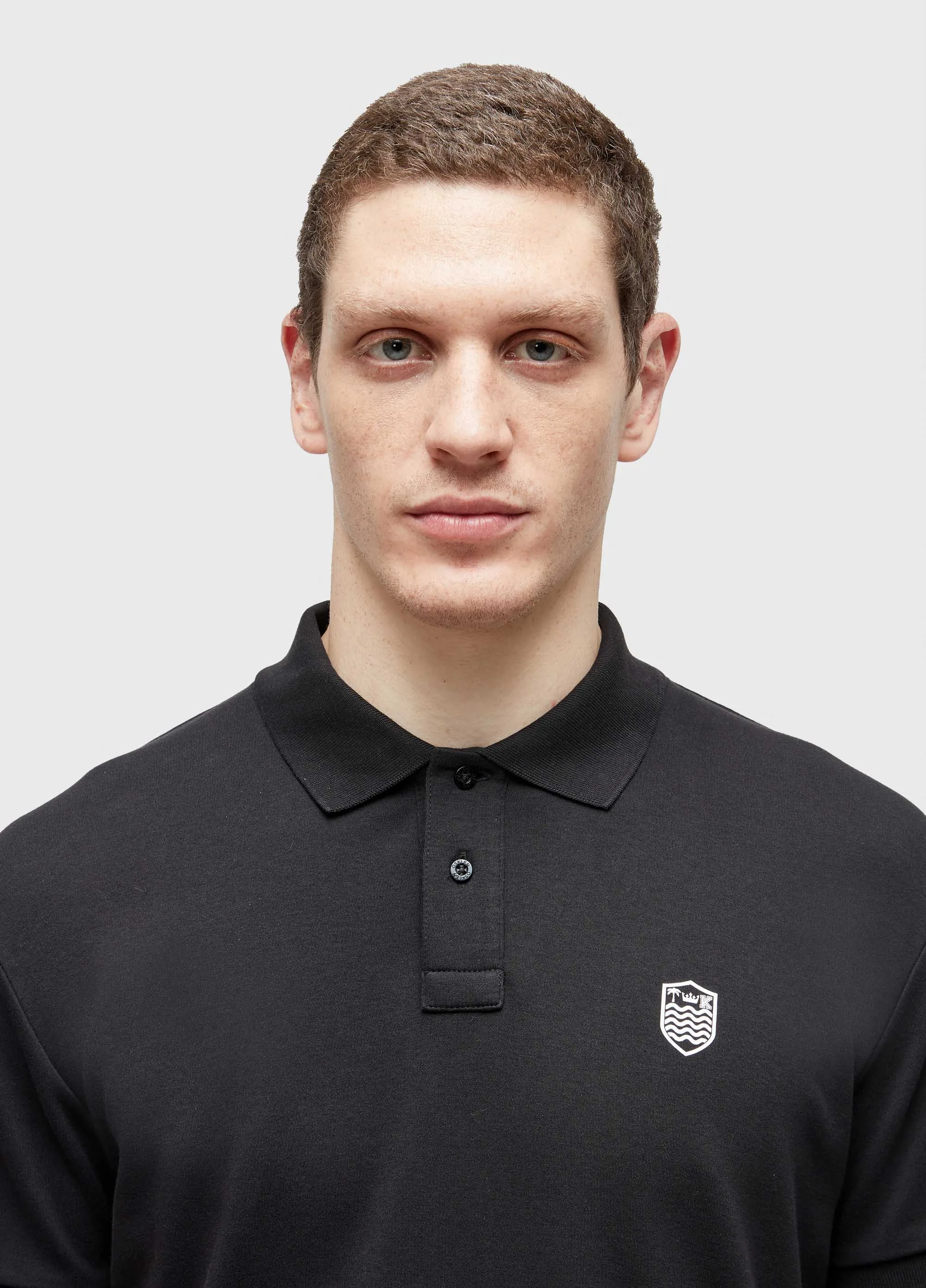 Polo Supersoft Brasão