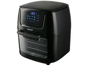 Fritadeira elétrica sem óleo Air Fryer digital 12L 1.700W - ARF 1222 Oven (110V)