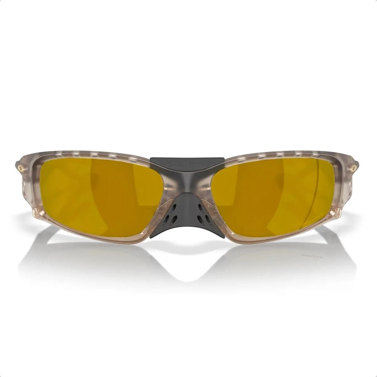 Óculos de Sol Oakley Unissex Plantaris SQ Prizm 24K Polarized