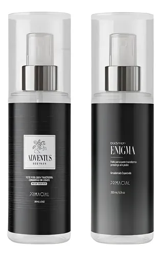 Kit Body Splash Masculino Adventus E Enigma 200ml